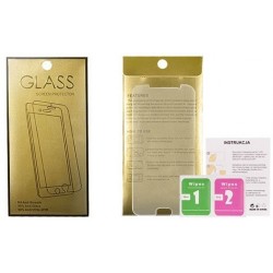 Apsauginis grūdintas stiklas HTC Desire 825 "GOLD"