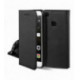 Dėklas Smart Magnet Huawei P20 Pro/P20 Plus juodas