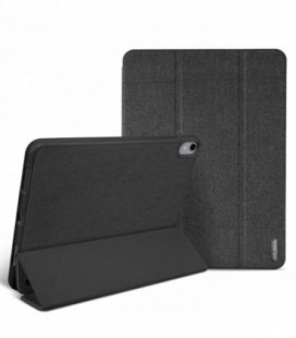 Dėklas Dux Ducis Domo Samsung T860/T865/T867 Tab S6 10.5 juodas