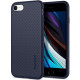 Mėlynas dėklas Apple iPhone 7 / 8 / SE 2020 / SE 2022 telefonui "Spigen Liquid Air"