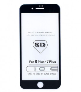 LCD apsauginis stikliukas 5D Full Glue Huawei Mate 30 Pro lenktas juodas