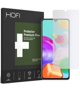 Ekrano apsauga Samsung Galaxy A41 telefonui "HOFI Hybrid Glass"