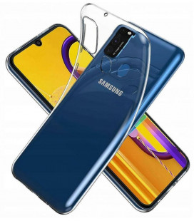 Skaidrus dėklas Samsung Galaxy M21 telefonui "Tech-Protect Flexair"