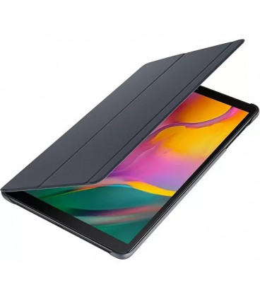 Originalus juodas atverčiamas dėklas Samsung Galaxy Tab A 2019 planšetei "EF-BT510CBE"