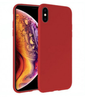 Dėklas X-Level Dynamic Samsung S10 Lite/A91 raudonas