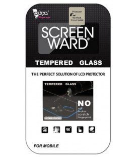 LCD apsauginis grūdintas stikliukas Huawei P Smart Z telefonui "Adpo"