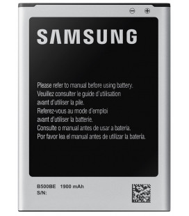 Akumuliatorius 1900mAh Li-ion Samsung Galaxy S4 Mini telefonui "EB-B500BE"