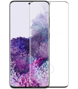 Apsauginis grūdintas stiklas Samsung Galaxy S20 telefonui "Nillkin 3D CP+ MAX"