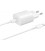 Originalus baltas Samsung Quickcharge pakrovėjas 25W 1xType-C "EP-TA800XWE"