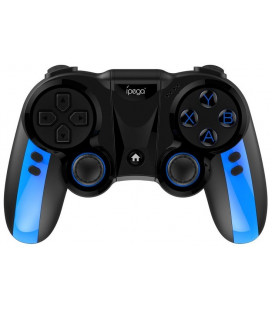 Bluetooth žaidimų pultas Android/PS3/PC/Android TV, N-Switch "iPega 9090 2.4Ghz & BT"