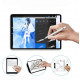 Baltas pieštukas - Stylus telefonui/planšetei/kompiuteriui "Tech-Protect Digital iPad"
