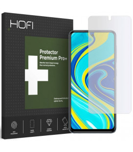 Ekrano apsauga Xiaomi Redmi Note 9S/9 Pro/9 Pro Max telefonui "HOFI Hybrid Glass"