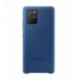 EF-PG770TLE Samsung Silicone Cover for Galaxy S10 Lite Blue (EU Blister)