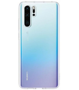 Originalus skaidrus dėklas Huawei P30 Pro telefonui "Protective Cover"