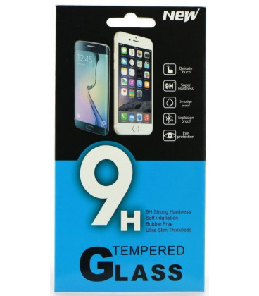 Apsauginis grūdintas stiklas (0,3mm 9H) Samsung Galaxy A41 telefonui "9H"