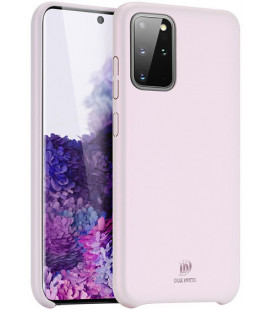 Rožinis dėklas Samsung Galaxy S20 Plus telefonui "Dux Ducis Skin Lite"