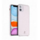 Dėklas Dux Ducis Skin Lite Samsung G988 S20 Ultra rožinis