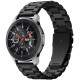 Juoda apyrankė Samsung Galaxy Watch 46mm laikrodžiui "Spigen Modern Fit Band"