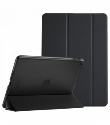 Dėklas Smart Leather Huawei MediaPad T3 10.0 juodas