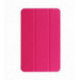 Dėklas Smart Leather Huawei MediaPad T3 10.0 rožinis