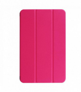 Dėklas Smart Leather Huawei MediaPad T3 10.0 rožinis