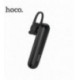 Belaidė laisvų rankų įranga Hoco E36 juoda