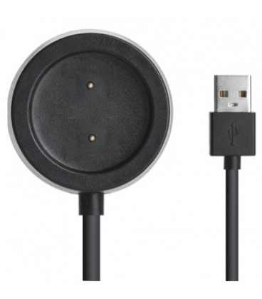 Xiaomi Amazfit GTR / GTS / T-Rex / Balance / Helio Strap laikrodžio USB pakrovėjas "Tactical"