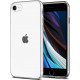 Skaidrus dėklas Apple iPhone 7 / 8 / SE 2020 / SE 2022 telefonui "Spigen Liquid Crystal"