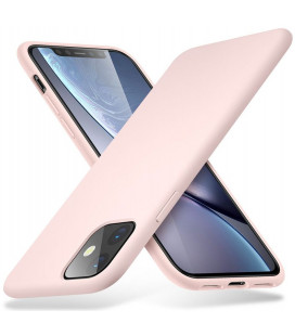 Rožinis dėklas Apple iPhone 11 telefonui "ESR Yippee"
