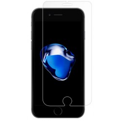 Apsauginis grūdintas stiklas Apple iPhone 7 telefonui "Premium Tempered Glass"