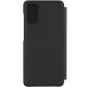 Originalus juodas atverčiamas dėklas "Book Case" Samsung Galaxy A41 telefonui "GP-FWA415AMA"