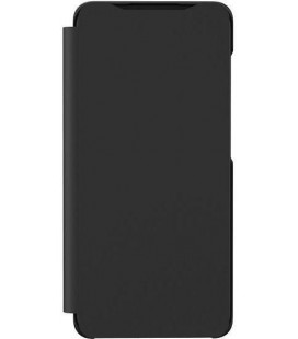 Originalus juodas atverčiamas dėklas "Book Case" Samsung Galaxy A41 telefonui "GP-FWA415AMA"