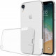 Skaidrus silikoninis dėklas Apple iPhone XR telefonui "Nillkin Nature"