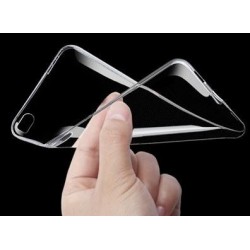 Skaidrus plonas 0,3mm dėklas Apple iPhone 7 / 8 / SE 2020 / SE 2022 telefonui "Ultra Slim"