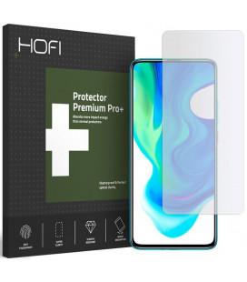 Ekrano apsauga Xiaomi Poco F2 Pro telefonui "HOFI Hybrid Glass"