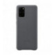 EF-VG985LJE Samsung Leather Cover for Galaxy S20+ Gray (EU Blister)