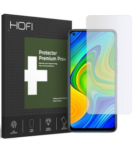Ekrano apsauga Xiaomi Redmi Note 9 telefonui "HOFI Hybrid Glass"