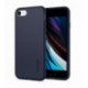 Mėlynas dėklas Apple iPhone 7 / 8 / SE 2020 / SE 2022 telefonui "Spigen Liquid Air"