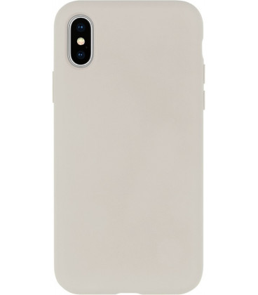 Dėklas Mercury Silicone Case Apple iPhone 11 akmens spalvos