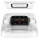 Ekrano apsauga Apple Watch 4 / 5 / 6 / SE 1 / 2 / 3 (44MM) laikrodžiui "Spigen Proflex EZ Fit"