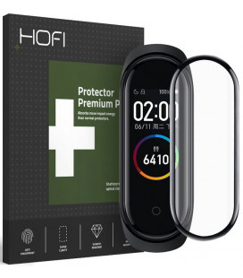 Ekrano apsauga Xiaomi Mi Band 4 laikrodžiui "HOFI Hybrid Glass"