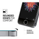 Apsauginis grūdintas stiklas Apple iPhone 7 / 8 / SE 2020 / SE 2022 telefonui "Spigen Glas.TR Slim"