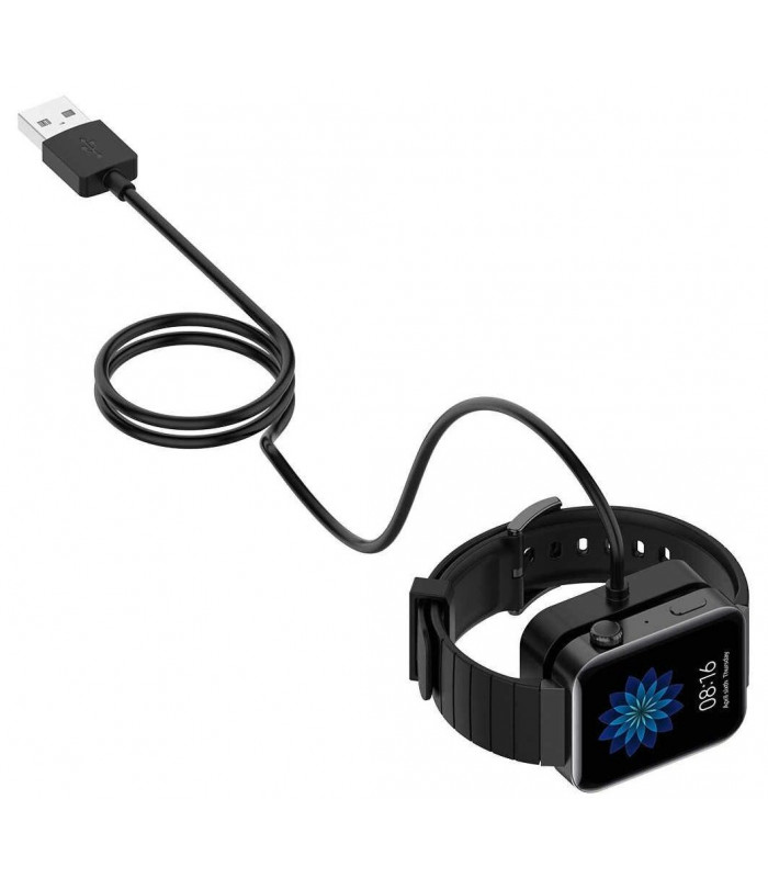 Xiaomi Mi Watch Global S1 Active Laikrod io USB Pakrov jas 