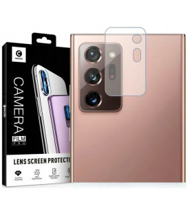 Apsauginis grūdintas stiklas Samsung Galaxy Note 20 Ultra telefono kamerai apsaugoti "Mocolo TG+"