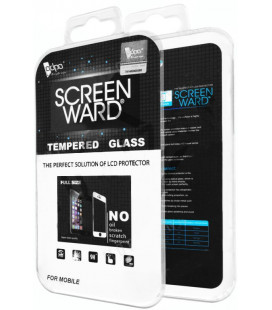 LCD apsauginis grūdintas stikliukas Samsung Galaxy A51 / S20 FE telefonui "Adpo"