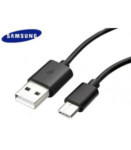 Originalus Samsung juodas Type-C USB laidas EP-DG950CBE