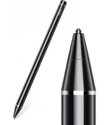 Juodas pieštukas - Stylus telefonui/planšetei/kompiuteriui "ESR Digital"