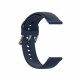 Mėlyna apyrankė Samsung Galaxy Watch 3 45mm laikrodžiui "Tech-Protect Iconband"
