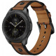 Ruda apyrankė Samsung Galaxy Watch 3 45mm laikrodžiui "Tech-Protect Screwband"