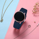 Juoda apyrankė Samsung Galaxy Watch 3 41mm laikrodžiui "Tech-Protect Iconband"